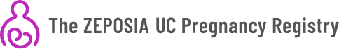 The ZEPOSIA UC Pregnancy Registry